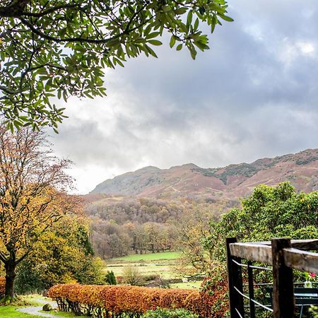Lancrigg Hotel Grasmere Bagian luar foto