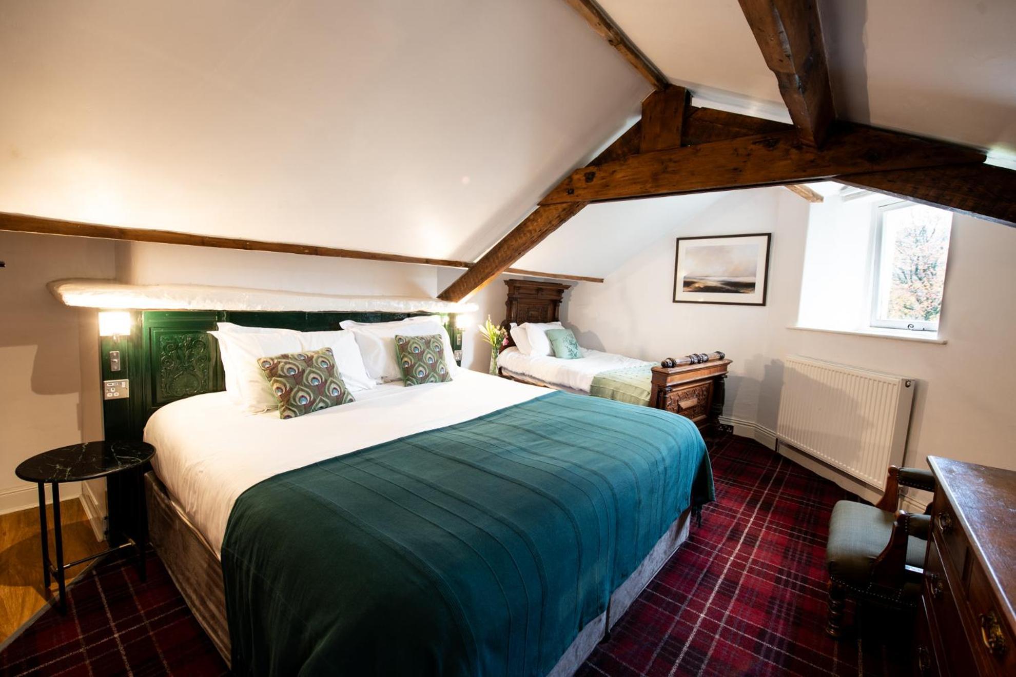 Lancrigg Hotel Grasmere Bagian luar foto