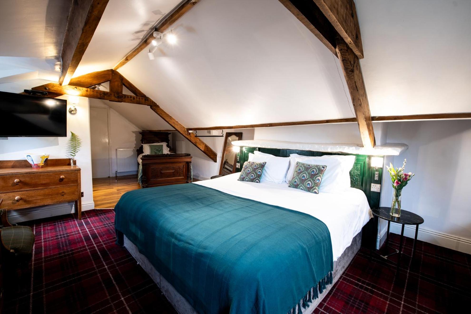 Lancrigg Hotel Grasmere Bagian luar foto