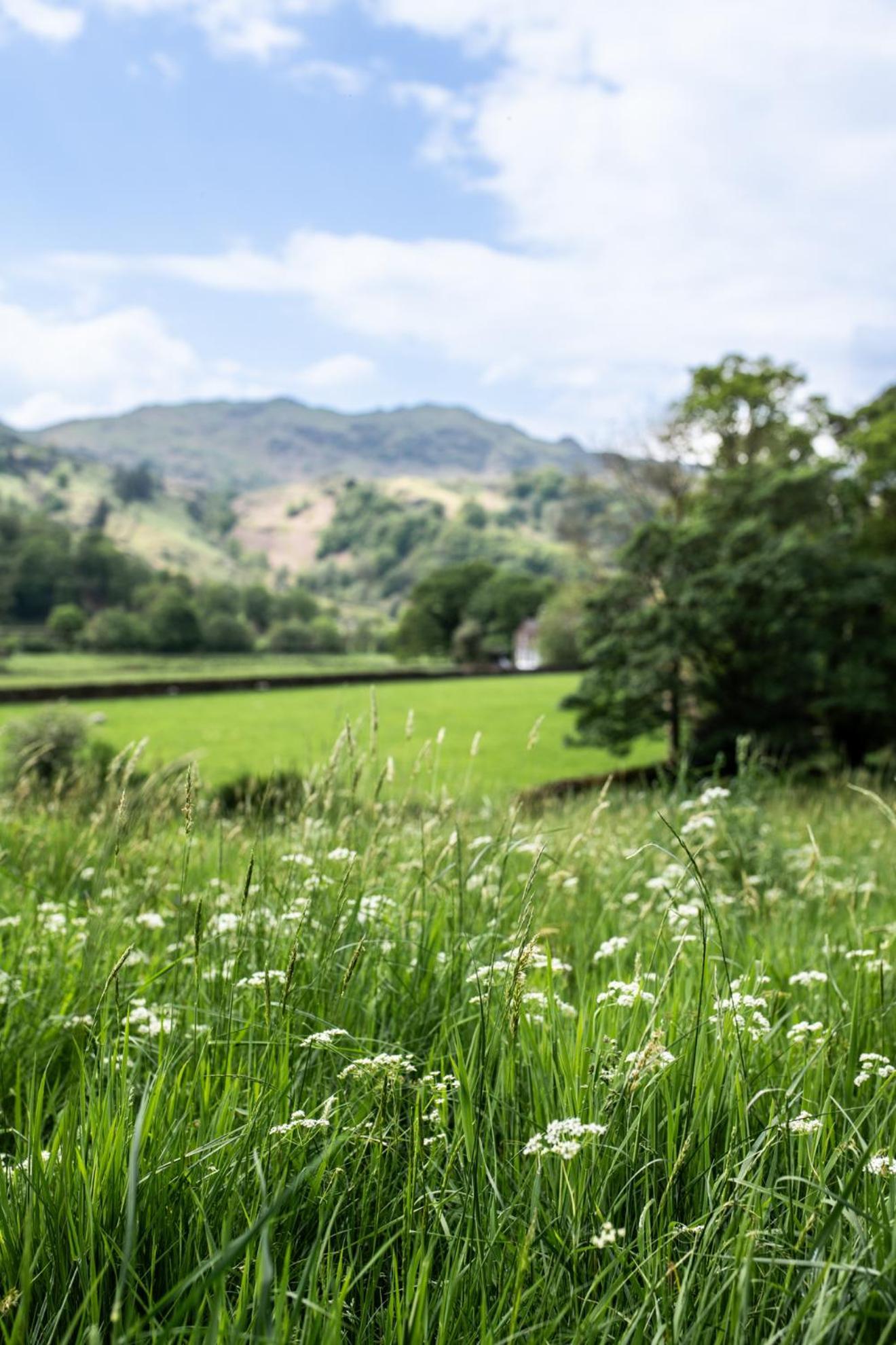 Lancrigg Hotel Grasmere Bagian luar foto
