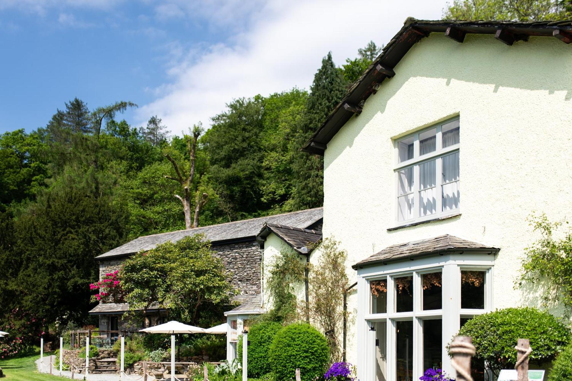 Lancrigg Hotel Grasmere Bagian luar foto