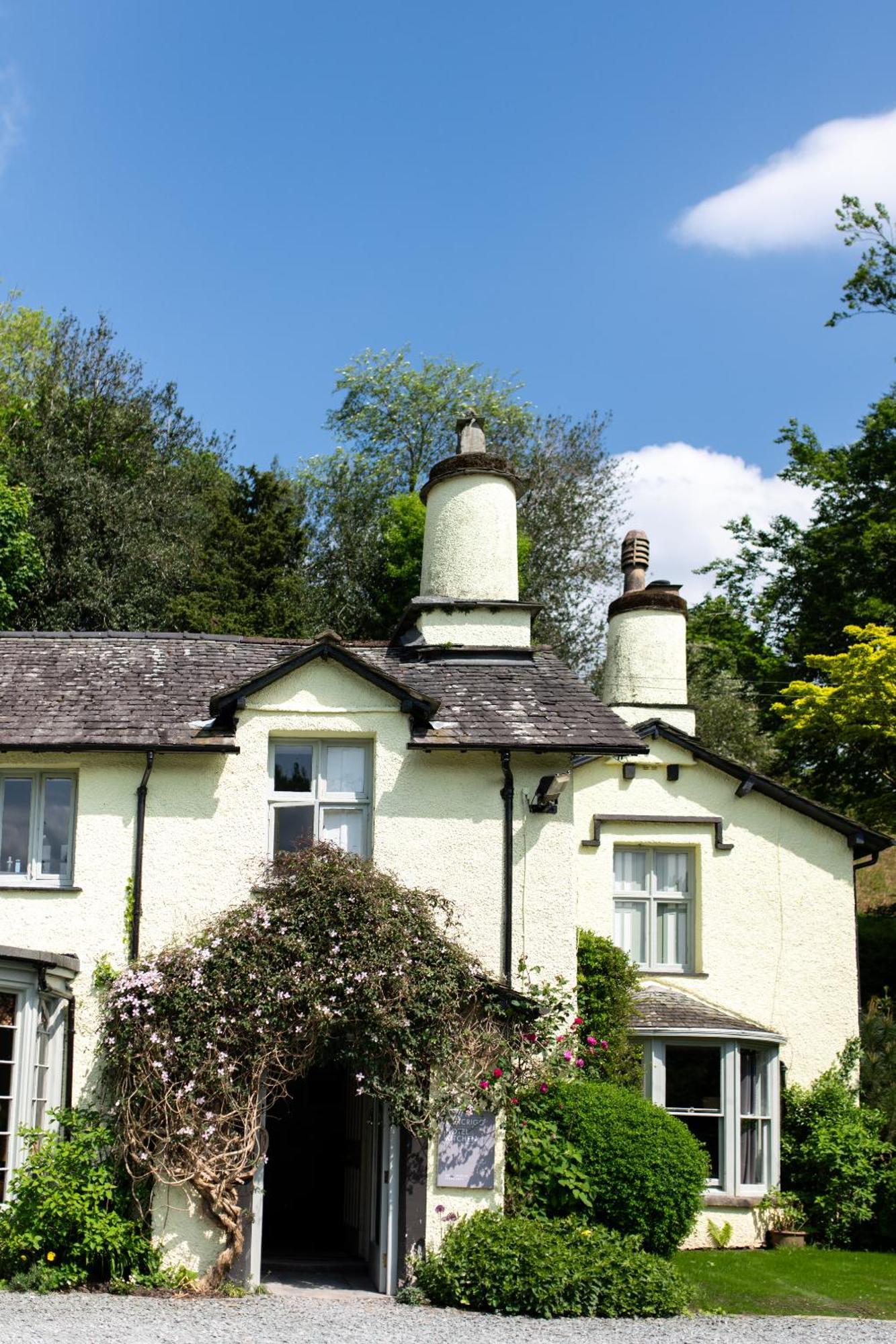 Lancrigg Hotel Grasmere Bagian luar foto