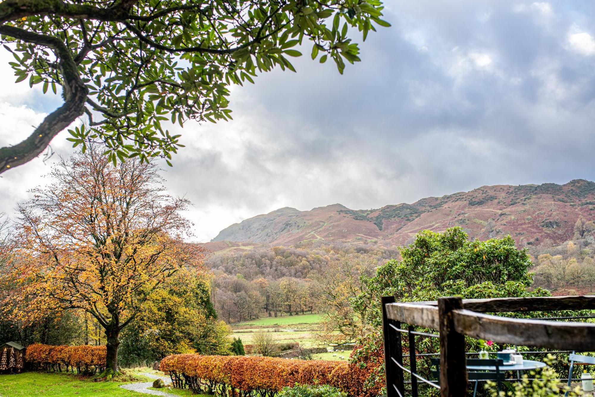 Lancrigg Hotel Grasmere Bagian luar foto
