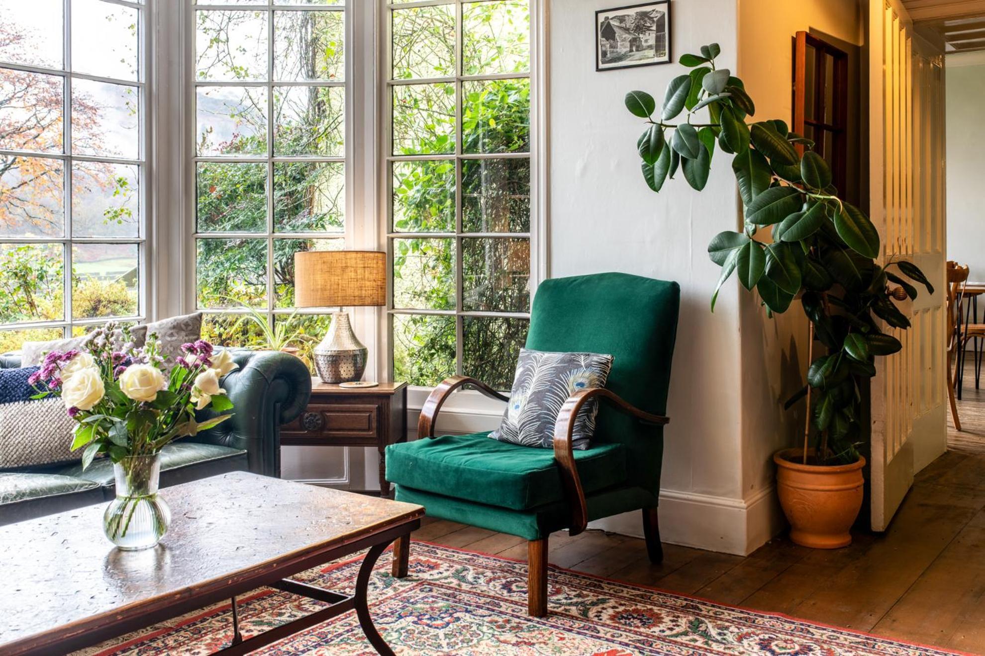 Lancrigg Hotel Grasmere Bagian luar foto