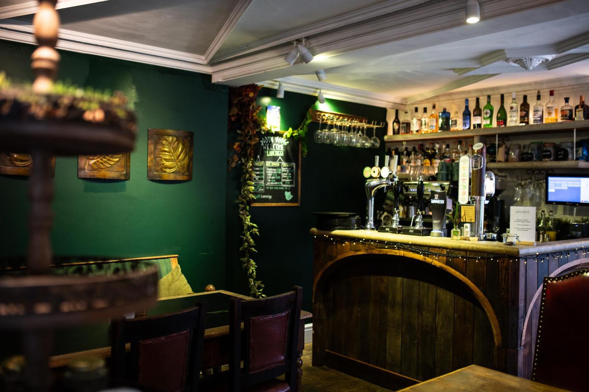 Lancrigg Hotel Grasmere Bagian luar foto
