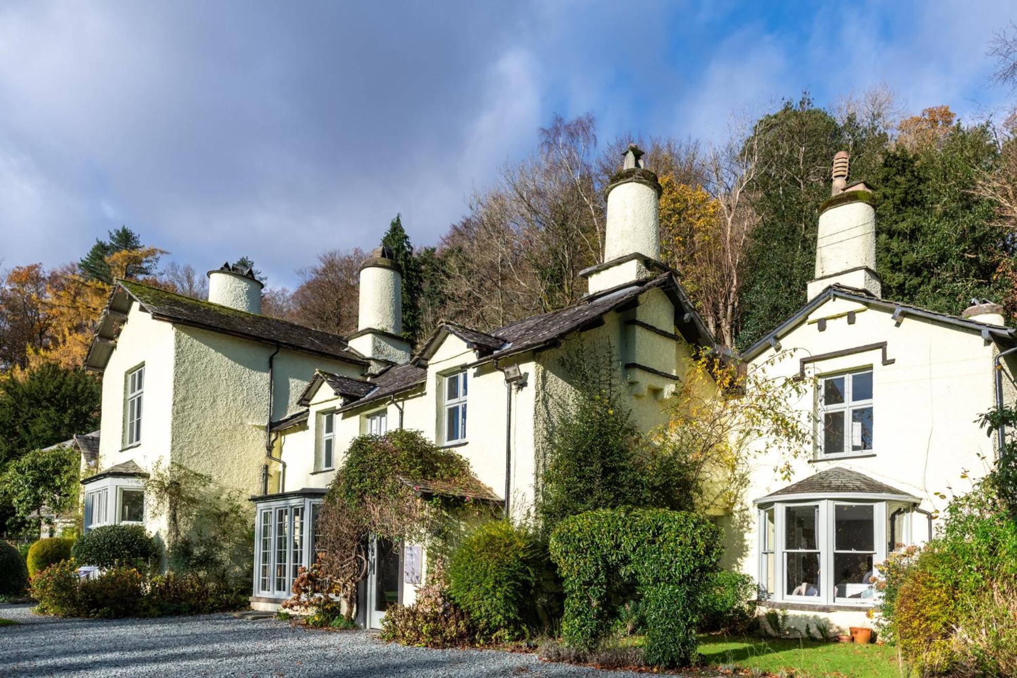 Lancrigg Hotel Grasmere Bagian luar foto