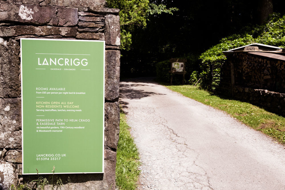 Lancrigg Hotel Grasmere Bagian luar foto