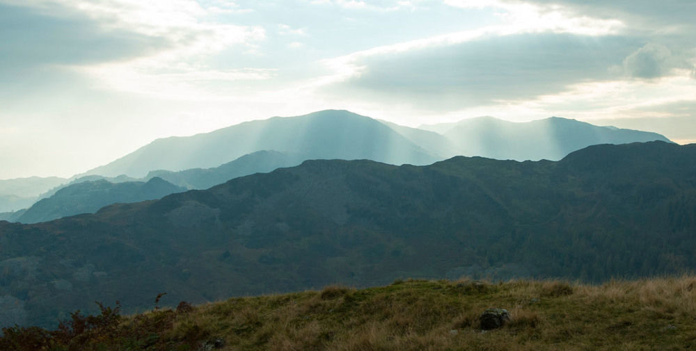 Lancrigg Hotel Grasmere Bagian luar foto