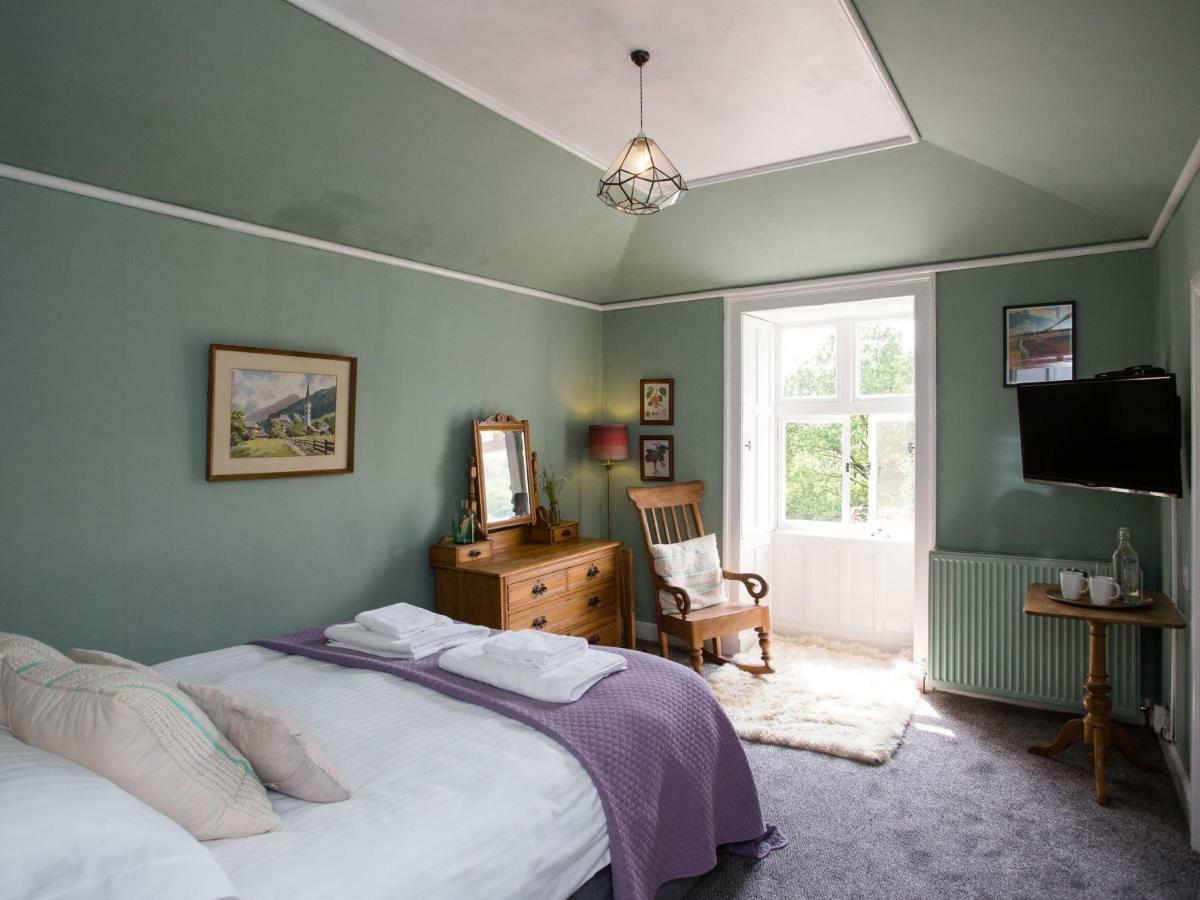 Lancrigg Hotel Grasmere Bagian luar foto