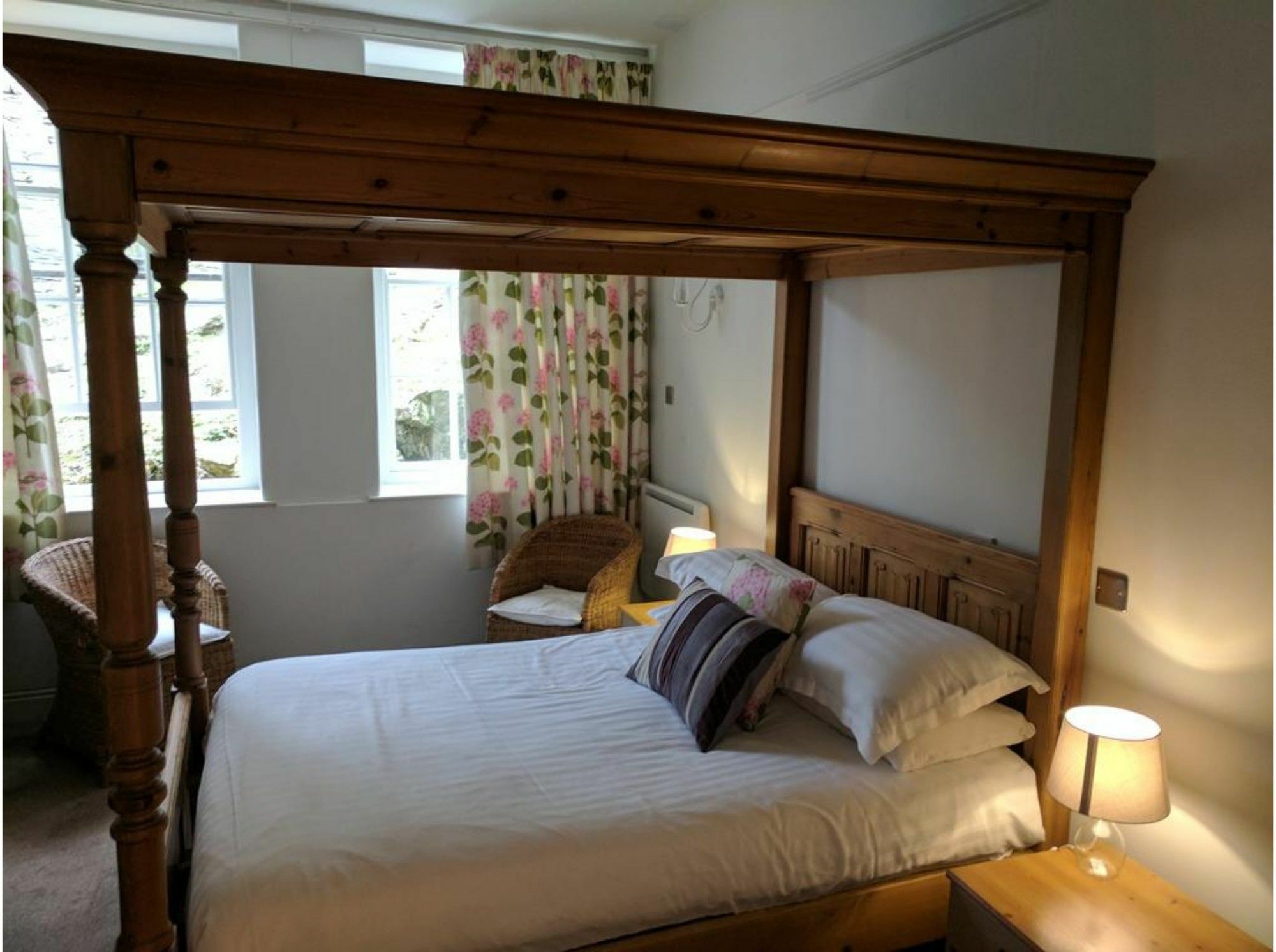 Lancrigg Hotel Grasmere Bagian luar foto