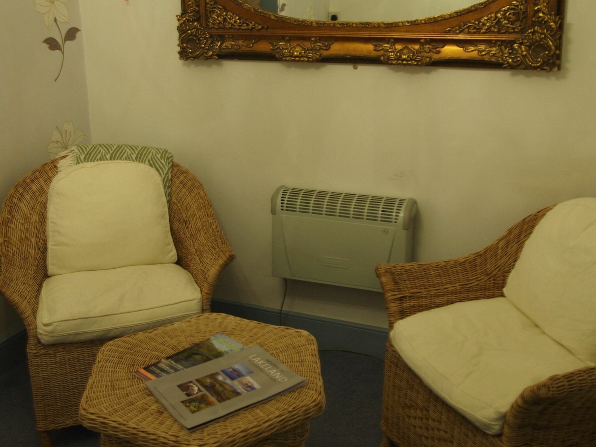 Lancrigg Hotel Grasmere Bagian luar foto