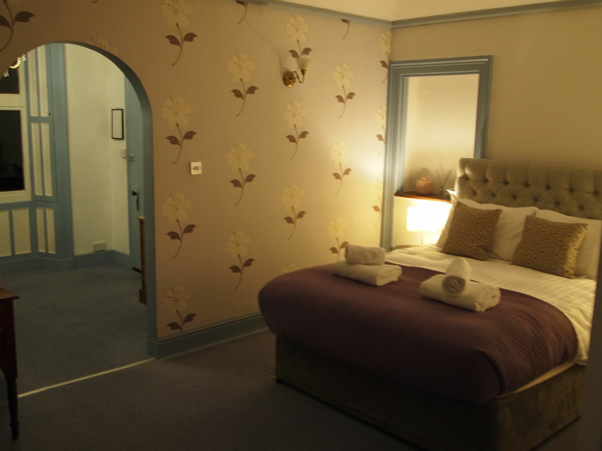 Lancrigg Hotel Grasmere Bagian luar foto
