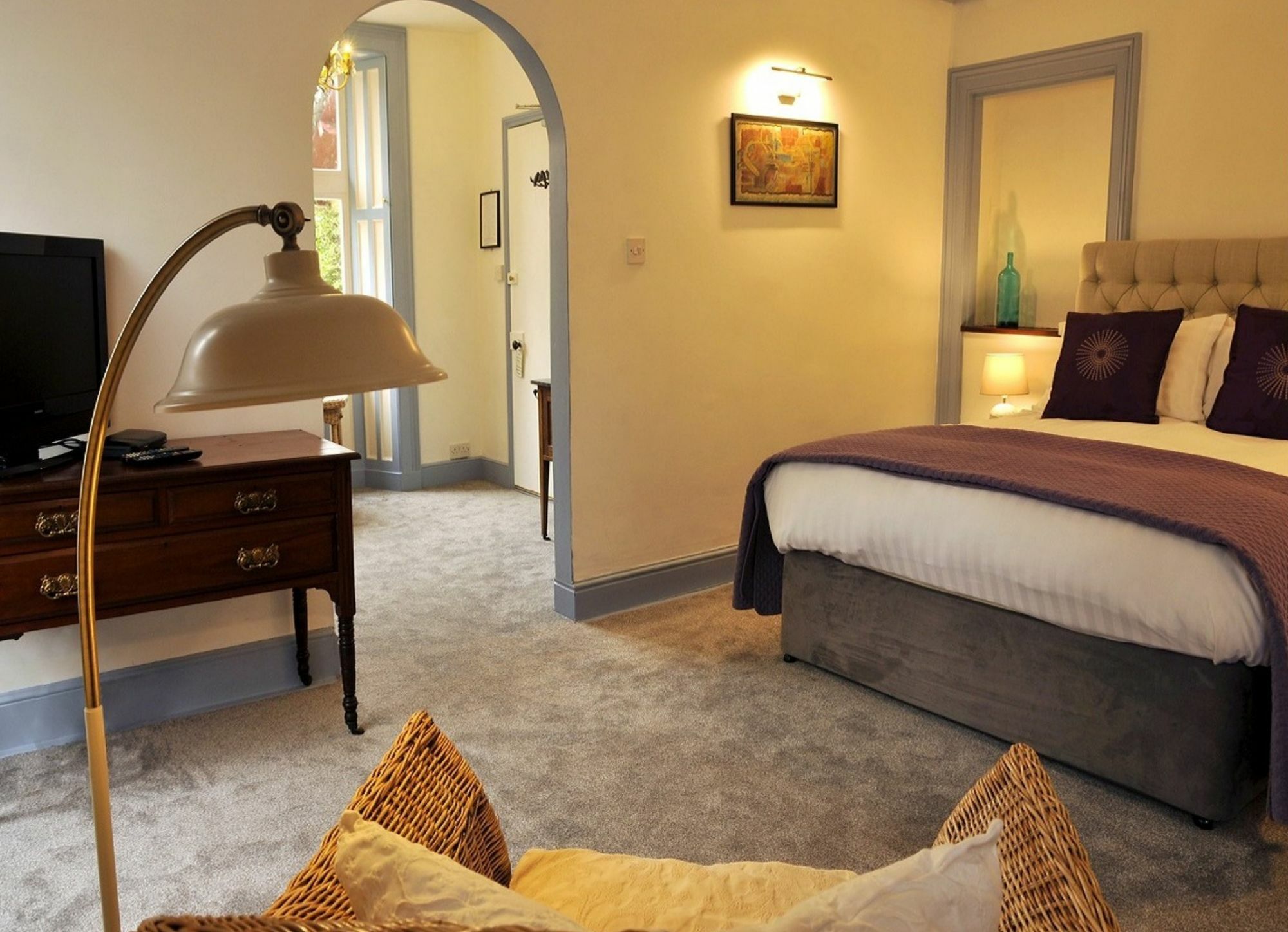 Lancrigg Hotel Grasmere Bagian luar foto